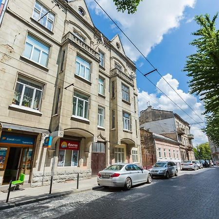 Loft Apart Near Lviv Polytechnic Экстерьер фото