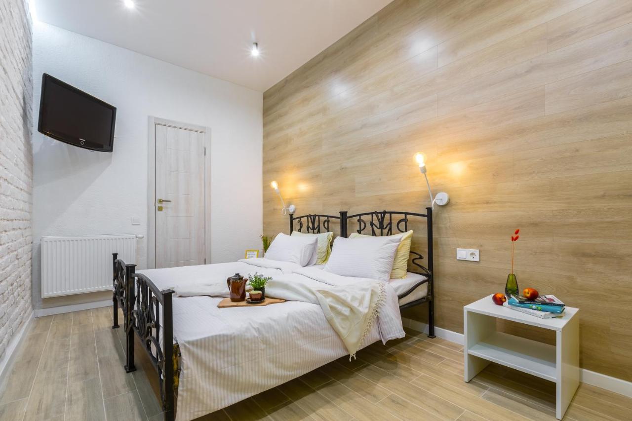 Loft Apart Near Lviv Polytechnic Экстерьер фото