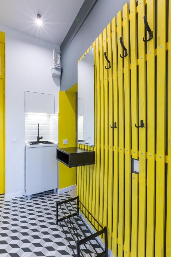 Loft Apart Near Lviv Polytechnic Экстерьер фото