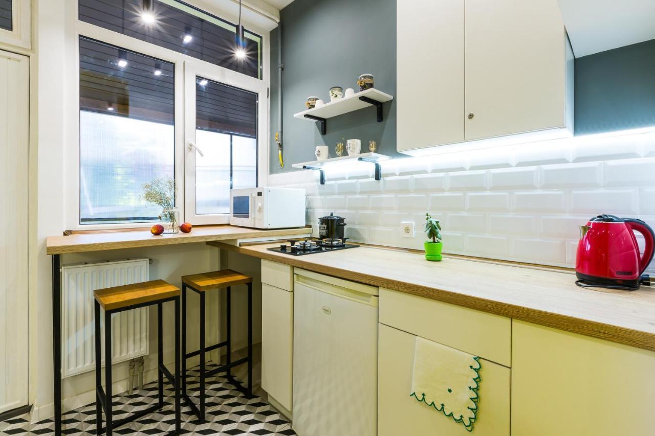Loft Apart Near Lviv Polytechnic Экстерьер фото